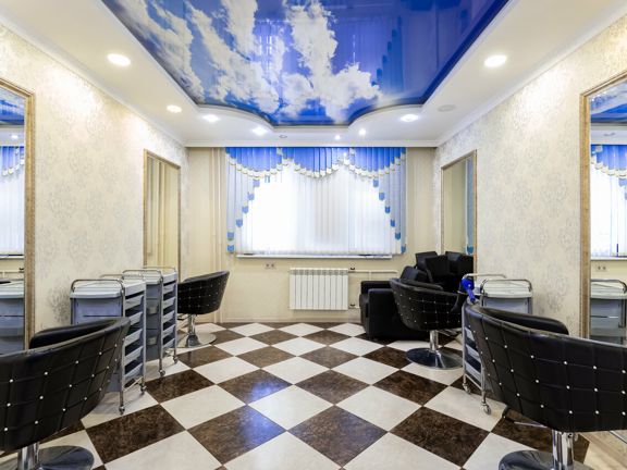 Графиня, интерьер