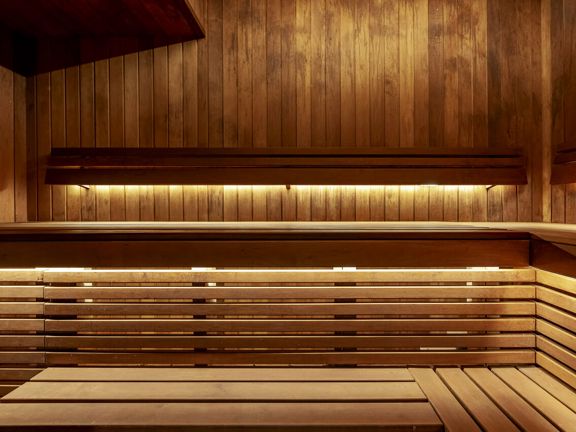 Grand Wellness SPA, интерьер