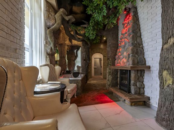 Grand Wellness SPA, интерьер