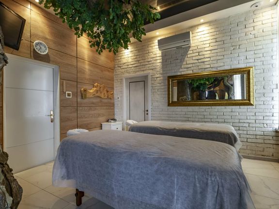 Grand Wellness SPA, интерьер