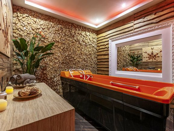 Grand Wellness SPA, интерьер