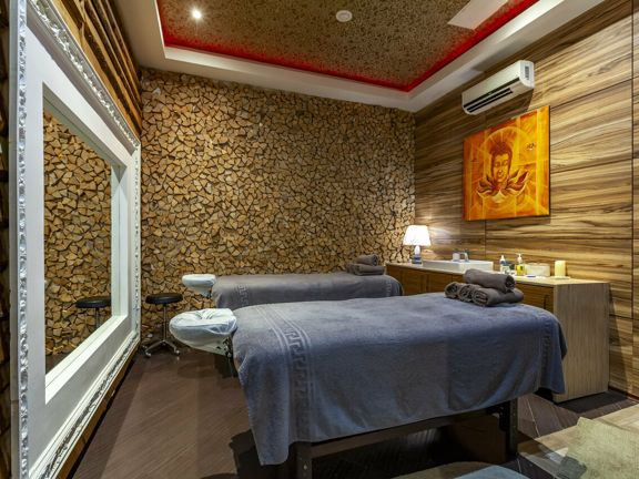 Grand Wellness SPA, интерьер