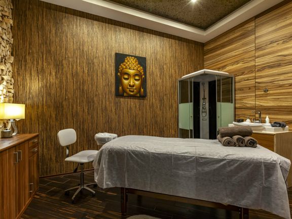 Grand Wellness SPA, интерьер