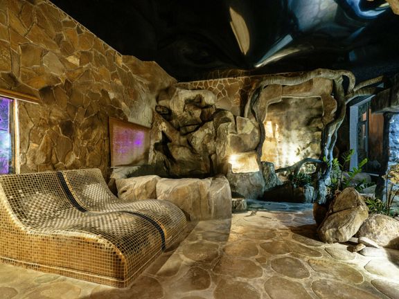 Grand Wellness SPA, интерьер