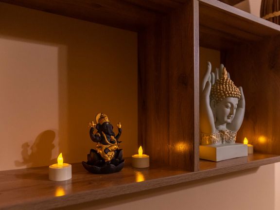Grandthai, интерьер
