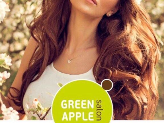 Green Apple, интерьер