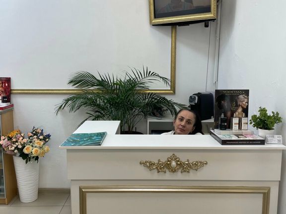 Грейп, интерьер