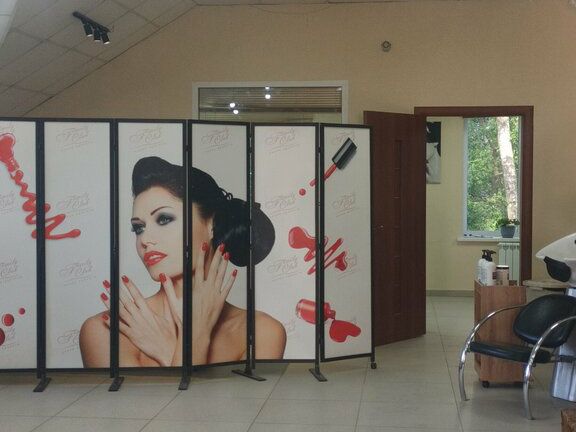 Grigorova nails, интерьер