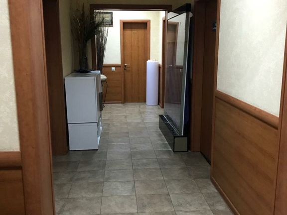 Грин Клиник, интерьер
