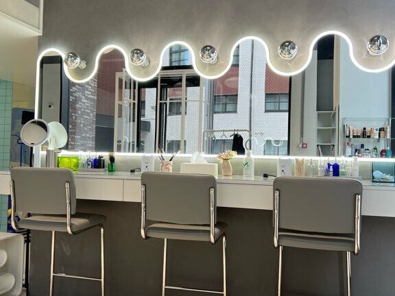 Grs Space, интерьер