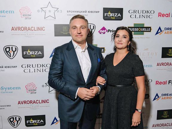 Grudko Clinic, интерьер