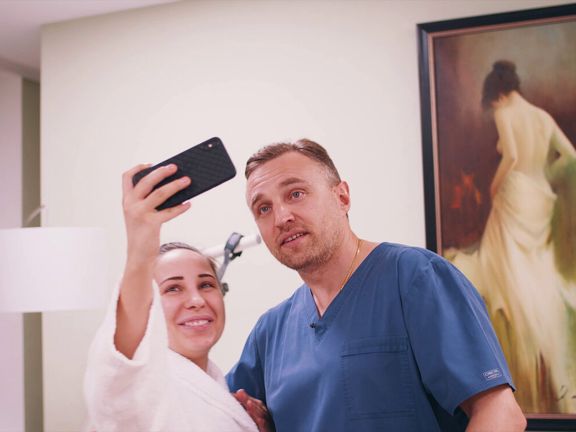 Grudko Clinic, интерьер