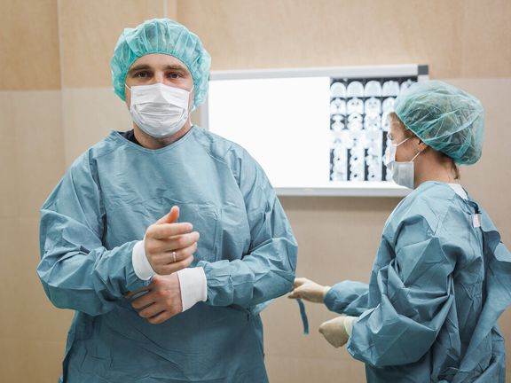 Grudko Clinic, интерьер