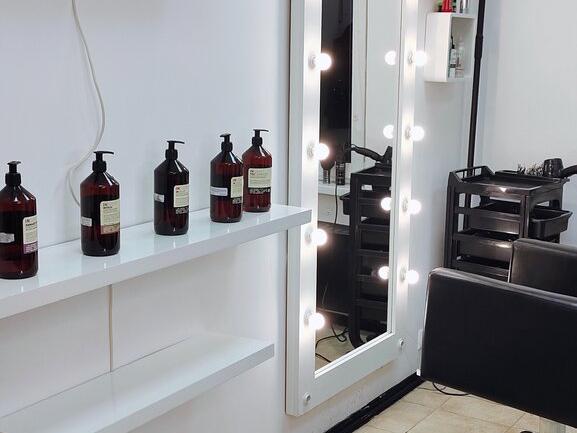 Gs Hair Beauty, интерьер
