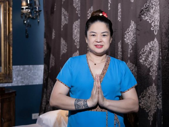 GThai, интерьер