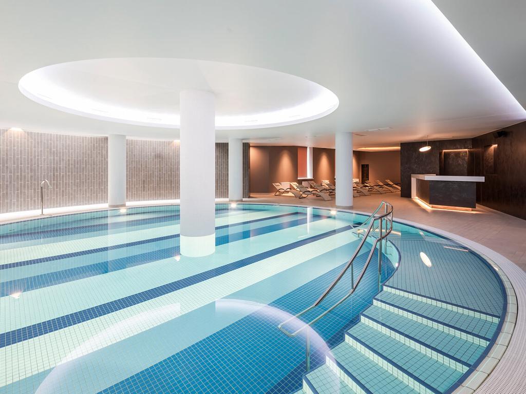 Gympro, интерьер