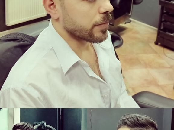 Хабиб, интерьер