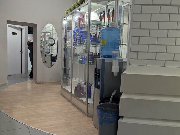 Haier Ирина, интерьер
