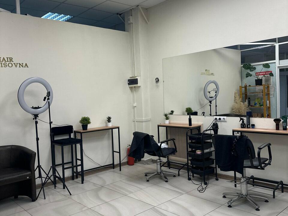 Hair-Avetisovna, интерьер
