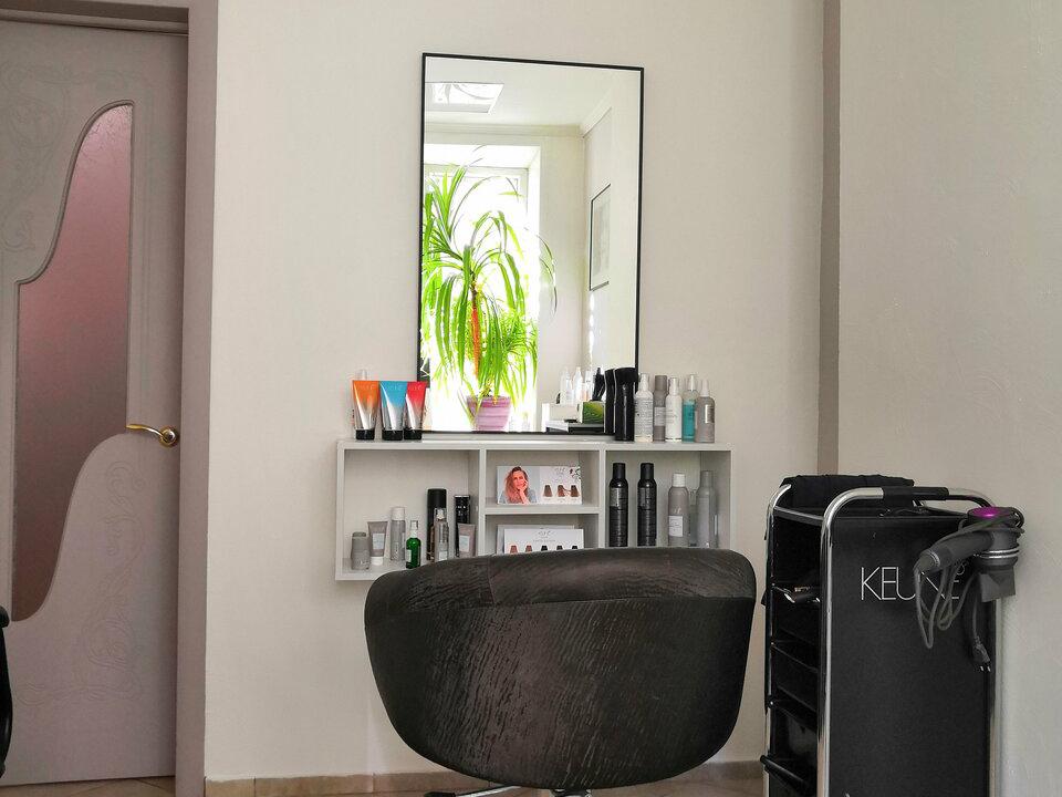 Hair Concept, интерьер