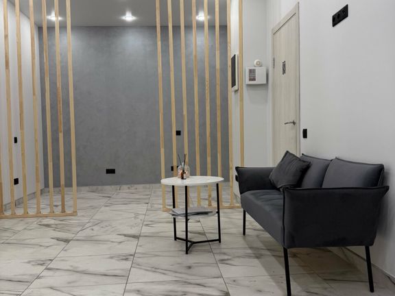 Hair hub, интерьер