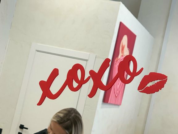Hair Lovers, интерьер