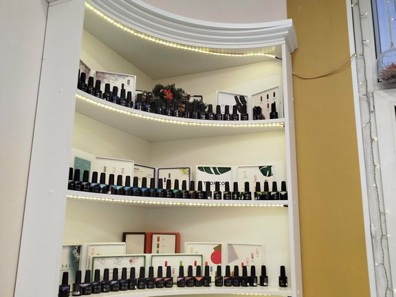 Hair&Nails, интерьер