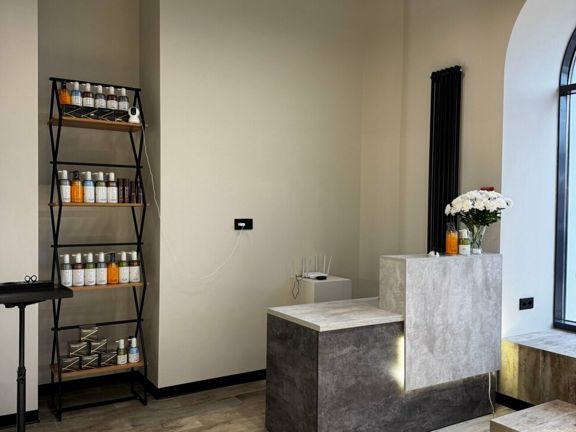 Hair Place, интерьер