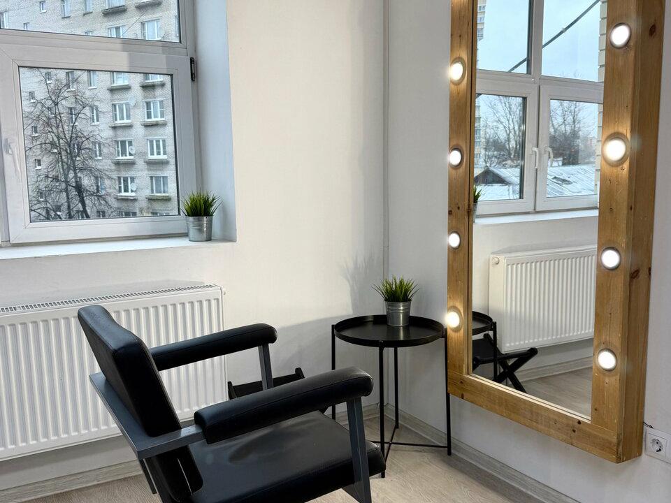 Hair Room, интерьер