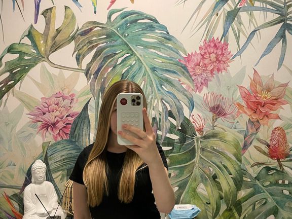 Hair & Skin, интерьер