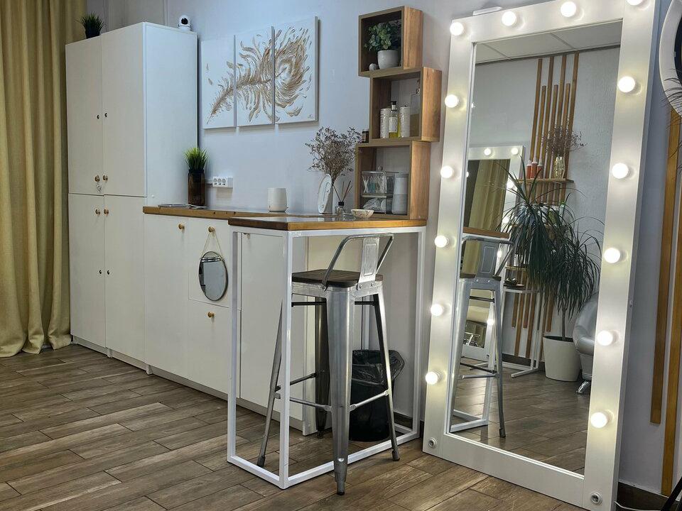 Hair Studio My Beauty Brand, интерьер