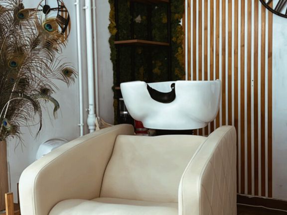 Hair Studio My Beauty Brand, интерьер