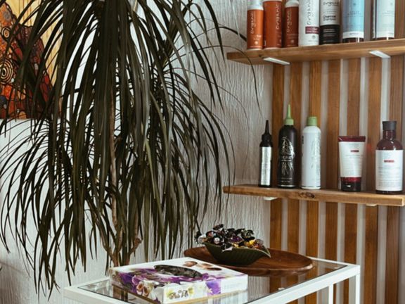 Hair Studio My Beauty Brand, интерьер
