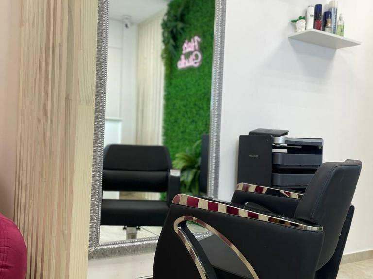 Hair Studio, интерьер