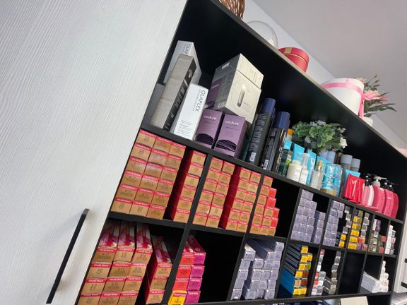 Hair Studio, интерьер