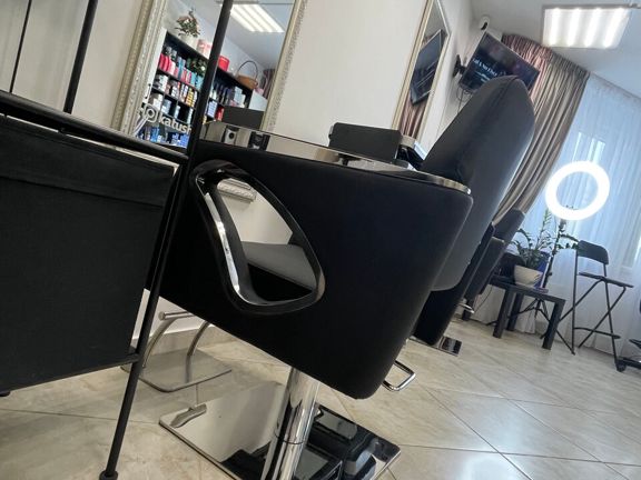Hair Studio, интерьер