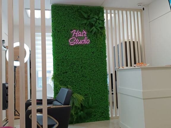 Hair Studio, интерьер