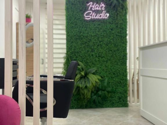 Hair Studio, интерьер