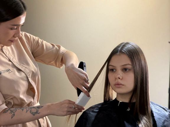 Haircare by Kam Studio, интерьер