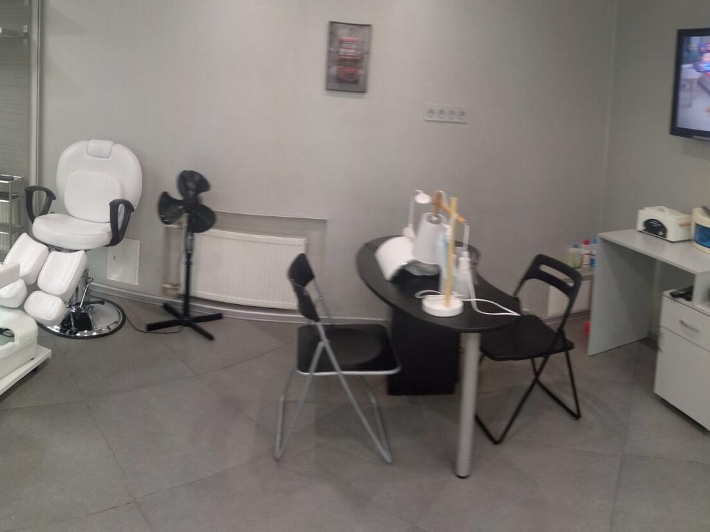HairProTest, интерьер