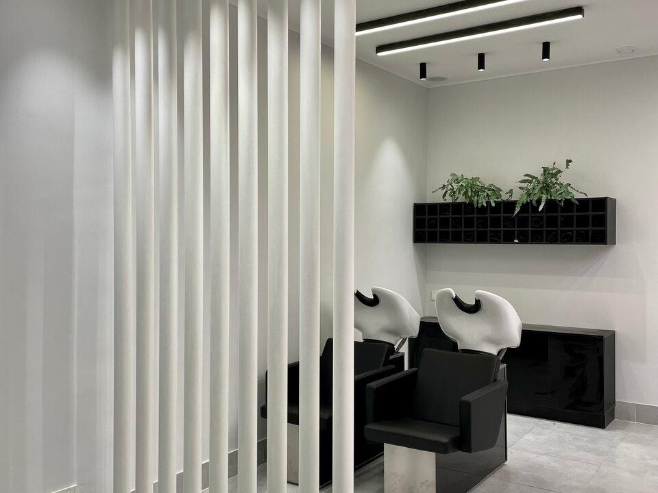 Hairservice, интерьер
