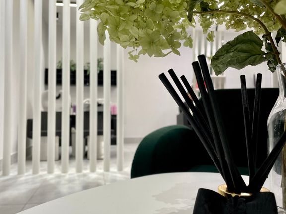 Hairservice, интерьер