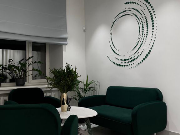 Hairservice, интерьер