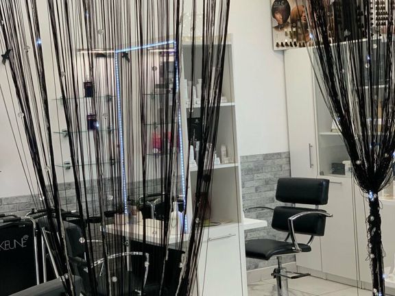 Hairshop, интерьер