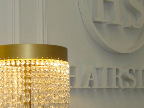 Hairsilk, интерьер