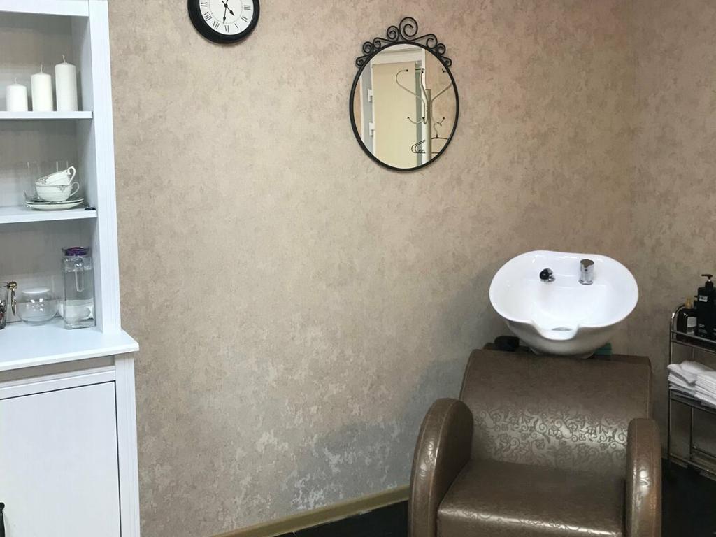 Hairstudio, интерьер