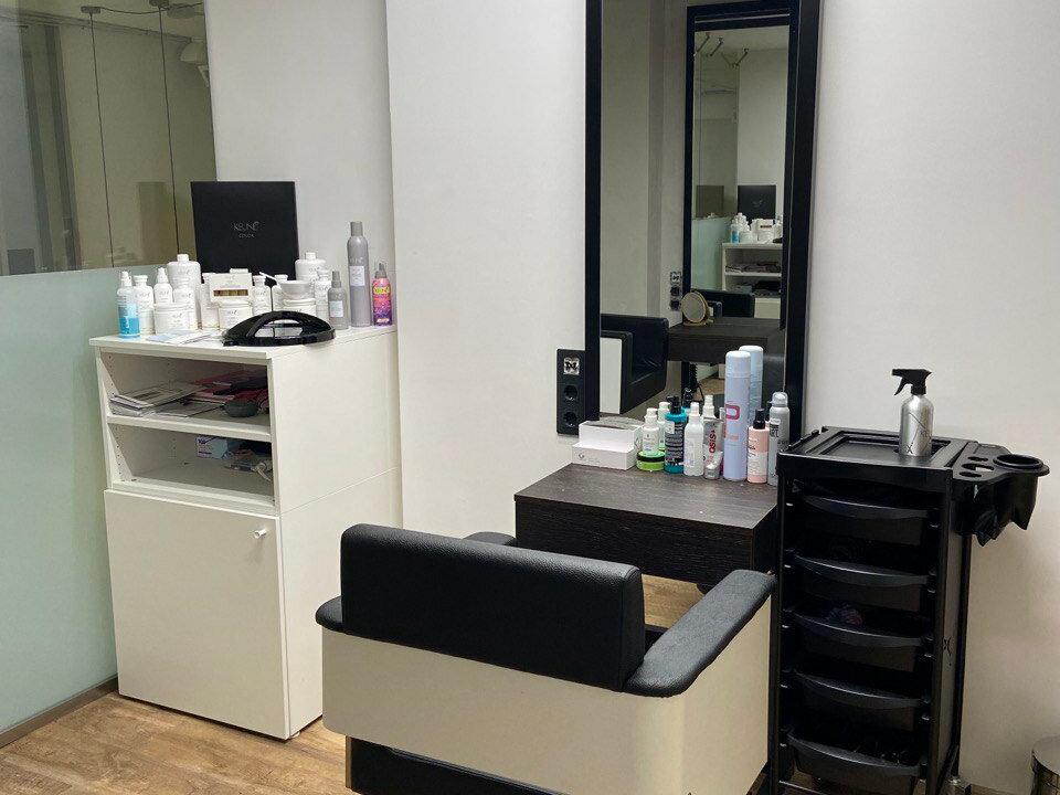 Hairstyle_chemova, интерьер