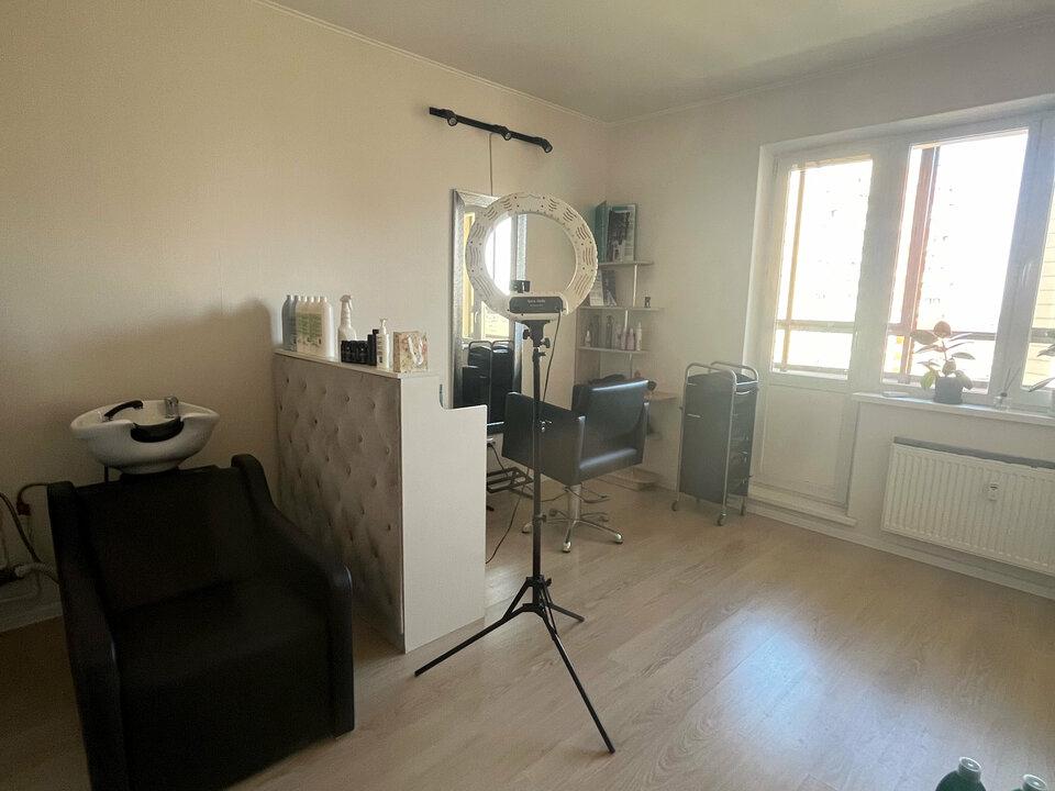 Hairstylist_nurgaleeva, интерьер
