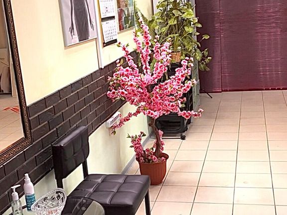 HairVipNail, интерьер