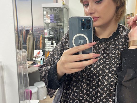 HairWoman, интерьер